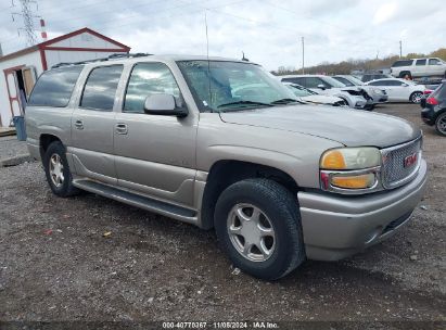 Lot #3037545826 2002 GMC YUKON XL 1500 DENALI