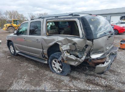 Lot #3037545826 2002 GMC YUKON XL 1500 DENALI