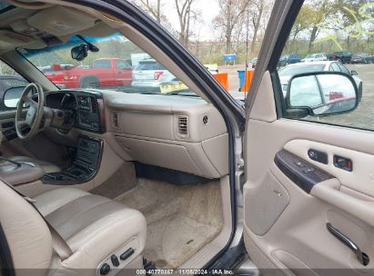 Lot #3037545826 2002 GMC YUKON XL 1500 DENALI