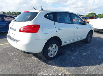 Lot #3007839354 2015 NISSAN ROGUE SELECT S