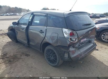 Lot #3035073508 2006 TOYOTA MATRIX