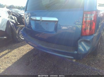 Lot #3009074042 2008 DODGE GRAND CARAVAN SXT