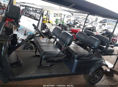 Lot #3007839339 2021 EZ GO GOLF CART