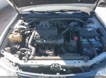 Lot #2992829237 2002 TOYOTA CAMRY SOLARA SLE V6