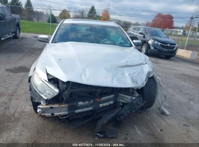 Lot #3035073503 2014 FORD TAURUS LIMITED