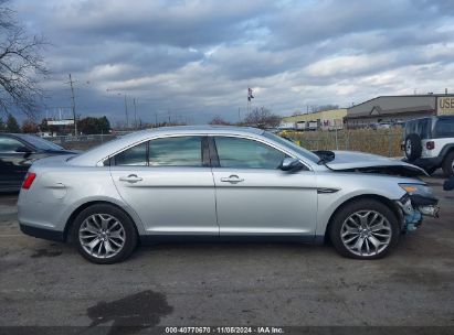 Lot #3035073503 2014 FORD TAURUS LIMITED