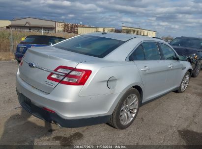 Lot #3035073503 2014 FORD TAURUS LIMITED