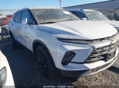 Lot #3035090702 2023 CHEVROLET BLAZER FWD 2LT