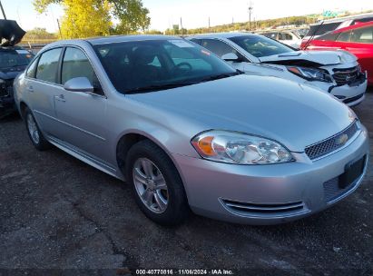 Lot #3035084605 2014 CHEVROLET IMPALA LIMITED LS