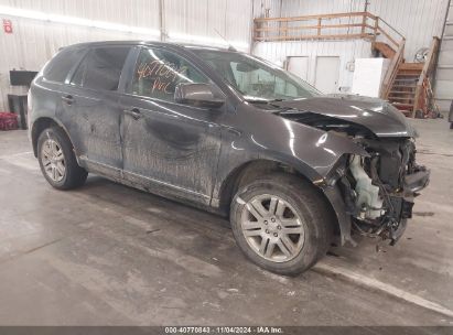 Lot #3034053633 2007 FORD EDGE SEL PLUS