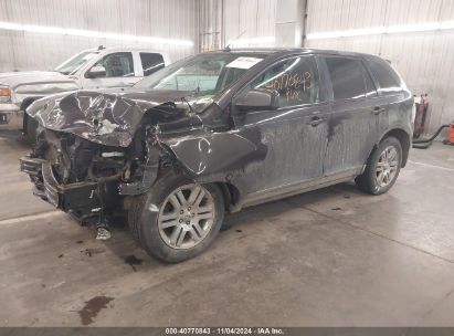 Lot #3034053633 2007 FORD EDGE SEL PLUS