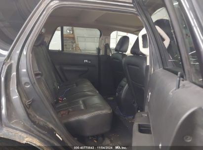 Lot #3034053633 2007 FORD EDGE SEL PLUS