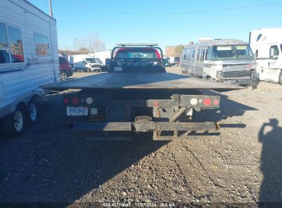 Lot #3056472858 2015 FORD F-550 CHASSIS XL