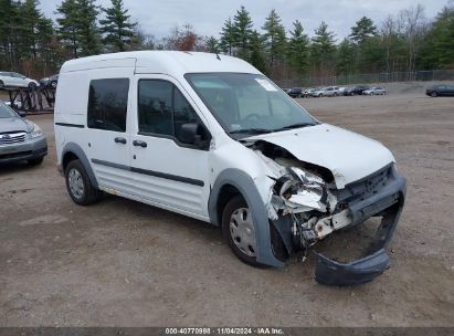 Lot #2992816145 2012 FORD TRANSIT CONNECT XL