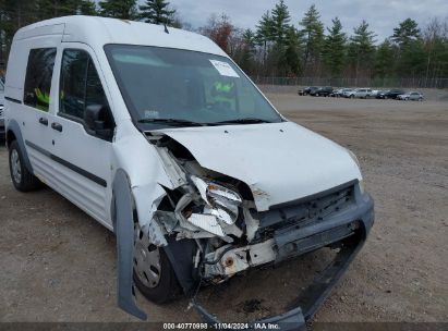 Lot #2992816145 2012 FORD TRANSIT CONNECT XL