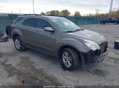 Lot #2995295135 2012 CHEVROLET EQUINOX 2LT