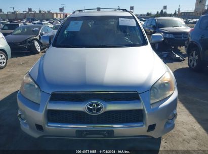 Lot #3035095155 2012 TOYOTA RAV4 LIMITED