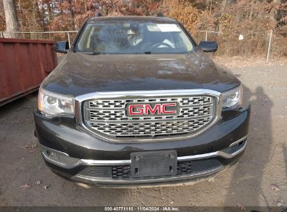 Lot #3035073496 2017 GMC ACADIA DENALI