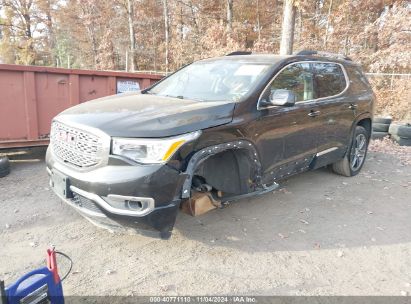 Lot #3035073496 2017 GMC ACADIA DENALI