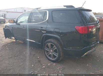 Lot #3035073496 2017 GMC ACADIA DENALI