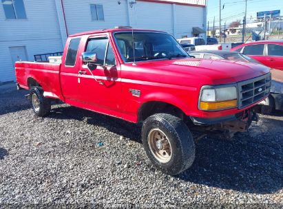 Lot #2992816142 1997 FORD F-250 XL