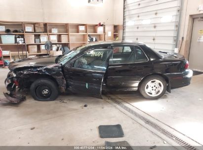 Lot #3034053636 1998 PONTIAC GRAND AM SE