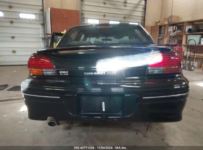 Lot #3034053636 1998 PONTIAC GRAND AM SE