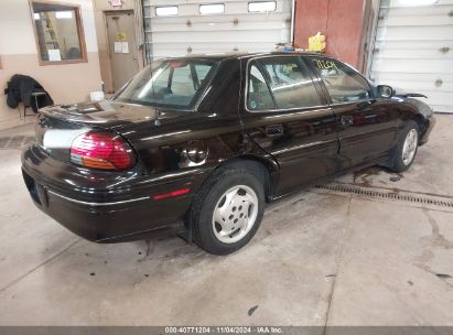 Lot #3034053636 1998 PONTIAC GRAND AM SE