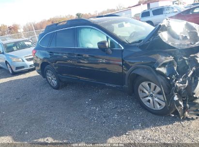 Lot #2992821490 2016 SUBARU OUTBACK 2.5I PREMIUM