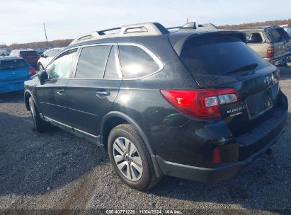 Lot #2992821490 2016 SUBARU OUTBACK 2.5I PREMIUM