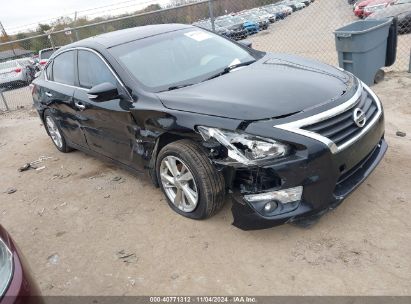 Lot #2997771465 2013 NISSAN ALTIMA 2.5 SL