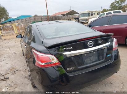 Lot #2997771465 2013 NISSAN ALTIMA 2.5 SL