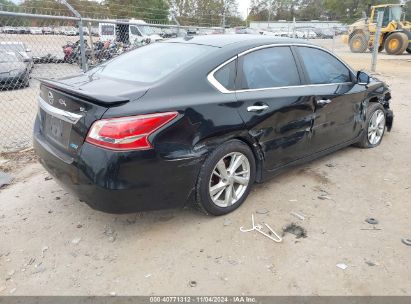 Lot #2997771465 2013 NISSAN ALTIMA 2.5 SL