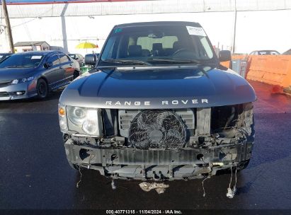 Lot #3035095151 2005 LAND ROVER RANGE ROVER HSE