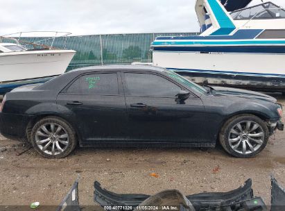 Lot #3052076020 2014 CHRYSLER 300 300S