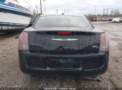 Lot #3052076020 2014 CHRYSLER 300 300S