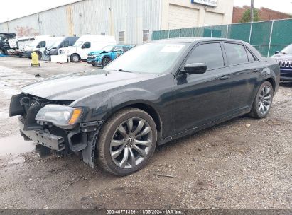 Lot #3052076020 2014 CHRYSLER 300 300S