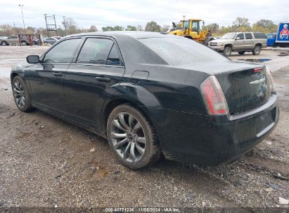 Lot #3052076020 2014 CHRYSLER 300 300S