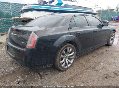 Lot #3052076020 2014 CHRYSLER 300 300S