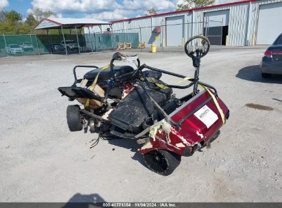 Lot #2992821485 2013 CLUB CAR GOLF CART