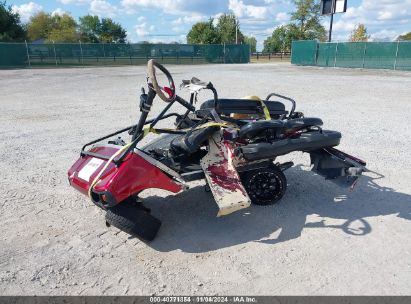 Lot #2992821485 2013 CLUB CAR GOLF CART