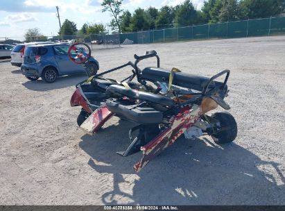 Lot #2992821485 2013 CLUB CAR GOLF CART