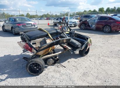 Lot #2992821485 2013 CLUB CAR GOLF CART