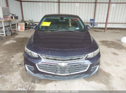 Lot #3053063657 2016 CHEVROLET MALIBU LS