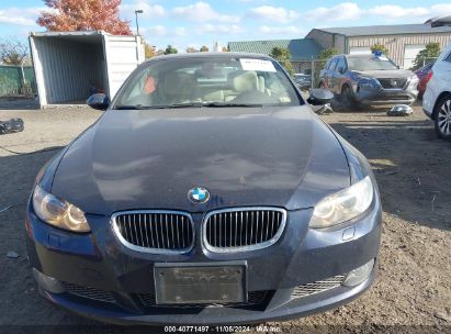 Lot #2992821469 2009 BMW 335I