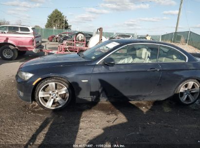 Lot #2992821469 2009 BMW 335I