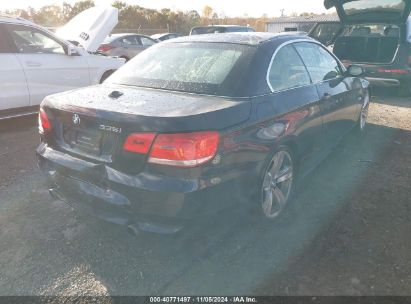 Lot #2992821469 2009 BMW 335I