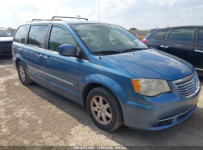 Lot #2987909480 2012 CHRYSLER TOWN & COUNTRY TOURING