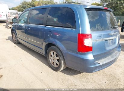 Lot #2987909480 2012 CHRYSLER TOWN & COUNTRY TOURING