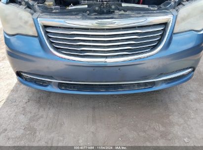 Lot #2987909480 2012 CHRYSLER TOWN & COUNTRY TOURING